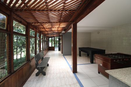 Apartamento para alugar com 280m², 4 quartos e 4 vagasÁrea comum