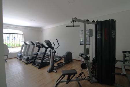 Apartamento para alugar com 280m², 4 quartos e 4 vagasÁrea comum