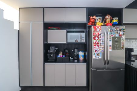 Casa à venda com 180m², 3 quartos e 4 vagasCozinha