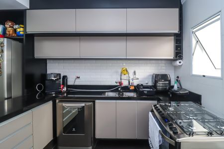 Casa à venda com 180m², 3 quartos e 4 vagasCozinha