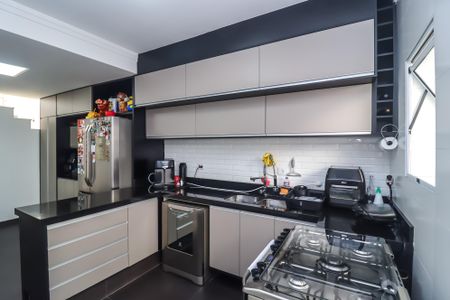 Casa à venda com 180m², 3 quartos e 4 vagasCozinha