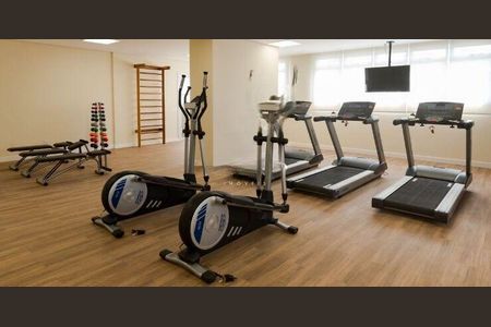 Apartamento à venda com 3 quartos, 115m² em Vila Brasilio Machado, São Paulo