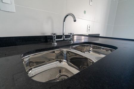 Apartamento à venda com 156m², 3 quartos e 3 vagasCozinha