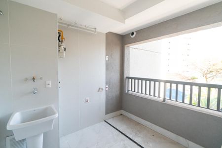 Apartamento à venda com 156m², 3 quartos e 3 vagasÁrea de Serviço