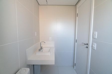 Apartamento à venda com 156m², 3 quartos e 3 vagasBanheiro da Suíte 3