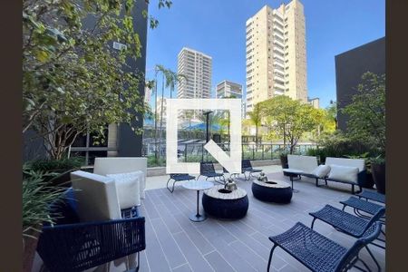 Apartamento à venda com 156m², 3 quartos e 3 vagasÁrea comum