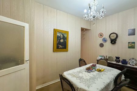 Apartamento à venda com 160m², 3 quartos e 1 vaga Apartamento à venda com 160m², 3 quartos e 1 vagaSala de Jantar