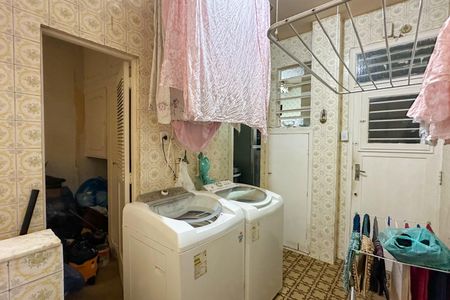 Apartamento à venda com 160m², 3 quartos e 1 vaga Apartamento à venda com 160m², 3 quartos e 1 vagaÁrea de Serviço