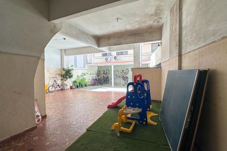 Apartamento à venda com 160m², 3 quartos e 1 vaga Apartamento à venda com 160m², 3 quartos e 1 vagaPlayground