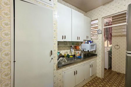 Apartamento à venda com 160m², 3 quartos e 1 vaga Apartamento à venda com 160m², 3 quartos e 1 vagaCozinha