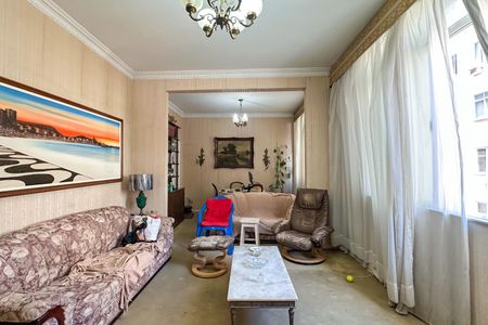 Apartamento à venda com 160m², 3 quartos e 1 vaga Apartamento à venda com 160m², 3 quartos e 1 vagaSala