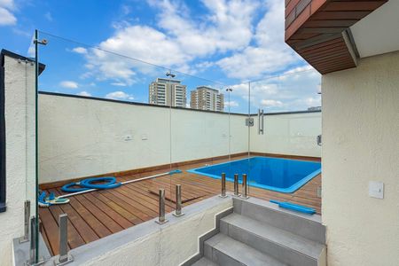 Apartamento à venda com 250m², 4 quartos e 3 vagasVaranda da Sala