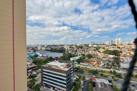 Apartamento à venda com 250m², 4 quartos e 3 vagasVista da Suíte Master