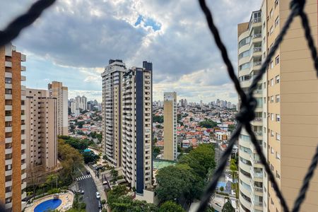 Apartamento à venda com 250m², 4 quartos e 3 vagasVista da Suíte Master