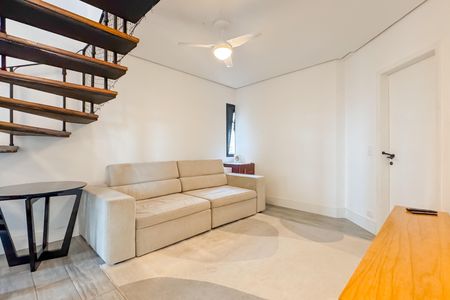 Apartamento à venda com 250m², 4 quartos e 3 vagasSala de TV