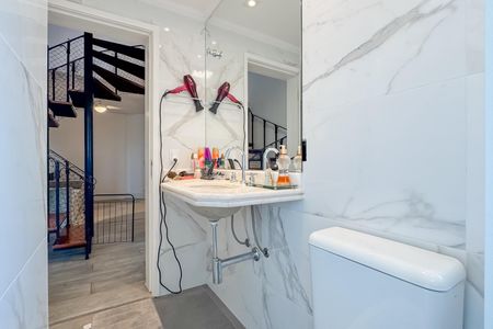 Apartamento à venda com 250m², 4 quartos e 3 vagasBanheiro Corredor