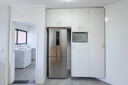 Apartamento à venda com 250m², 4 quartos e 3 vagasCozinha