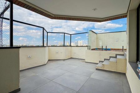 Apartamento à venda com 250m², 4 quartos e 3 vagasVaranda da Sala