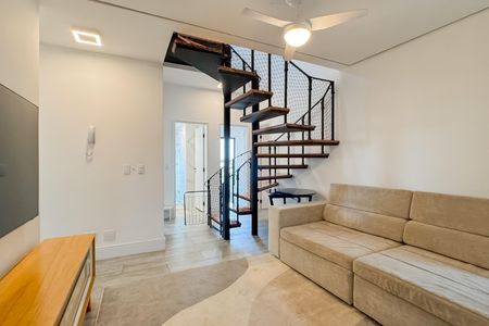Apartamento à venda com 250m², 4 quartos e 3 vagasSala de TV