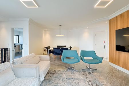 Apartamento à venda com 250m², 4 quartos e 3 vagasSala