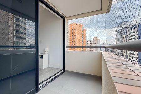Apartamento à venda com 250m², 4 quartos e 3 vagasVaranda da Suíte Master