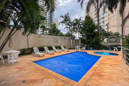 Apartamento à venda com 250m², 4 quartos e 3 vagasPiscina