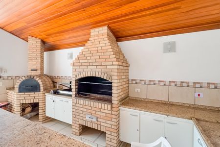 Apartamento à venda com 250m², 4 quartos e 3 vagasChurrasqueira