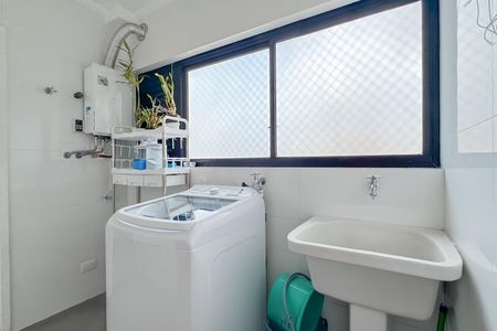 Apartamento à venda com 250m², 4 quartos e 3 vagasÁrea de Serviço