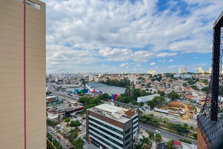 Apartamento à venda com 250m², 4 quartos e 3 vagasVista da Varanda