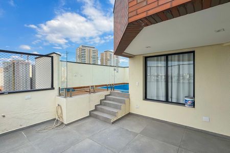 Apartamento à venda com 250m², 4 quartos e 3 vagasVaranda da Sala