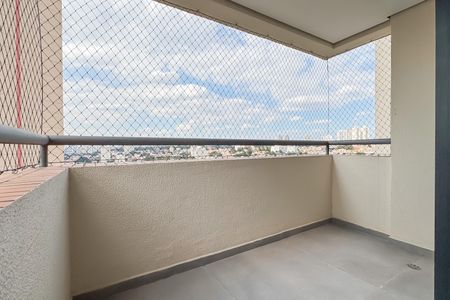Apartamento à venda com 250m², 4 quartos e 3 vagasVaranda da Suíte Master