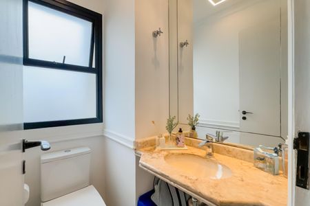 Apartamento à venda com 250m², 4 quartos e 3 vagasLavabo