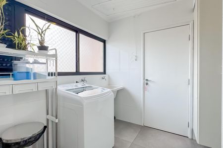 Apartamento à venda com 250m², 4 quartos e 3 vagasÁrea de Serviço