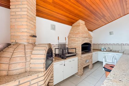 Apartamento à venda com 250m², 4 quartos e 3 vagasChurrasqueira