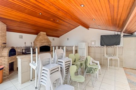 Apartamento à venda com 250m², 4 quartos e 3 vagasChurrasqueira