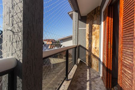 Casa à venda com 183m², 4 quartos e 4 vagasVaranda da Suíte 2