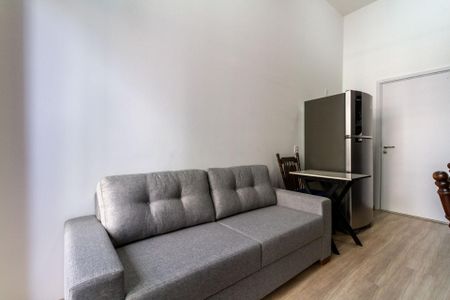 Studio à venda com 35m², 1 quarto e sem vagaStudio