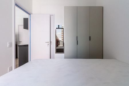 Studio à venda com 35m², 1 quarto e sem vagaQuarto