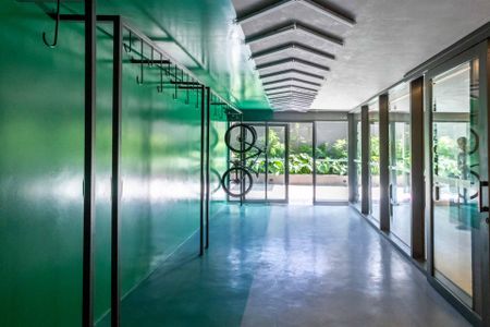 Studio à venda com 35m², 1 quarto e sem vagaBicicletário