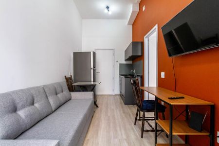 Studio à venda com 35m², 1 quarto e sem vagaStudio