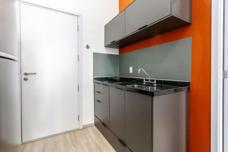 Studio à venda com 35m², 1 quarto e sem vagaStudio