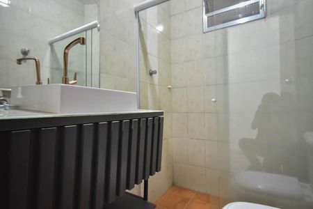 Casa para alugar com 120m², 1 quarto e sem vaga Casa para alugar com 120m², 1 quarto e sem vagaBanheiro
