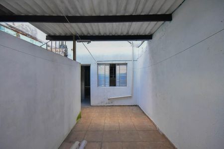 Casa para alugar com 120m², 1 quarto e sem vaga Casa para alugar com 120m², 1 quarto e sem vagaQuintal