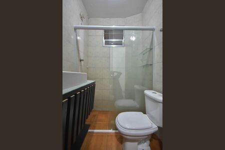 Casa para alugar com 120m², 1 quarto e sem vaga Casa para alugar com 120m², 1 quarto e sem vagaBanheiro