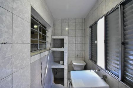 Casa para alugar com 120m², 1 quarto e sem vaga Casa para alugar com 120m², 1 quarto e sem vagaÁrea de Serviço