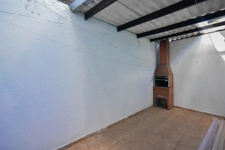 Casa para alugar com 120m², 1 quarto e sem vaga Casa para alugar com 120m², 1 quarto e sem vagaChurrasqueira