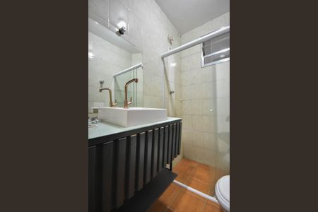 Casa para alugar com 120m², 1 quarto e sem vaga Casa para alugar com 120m², 1 quarto e sem vagaBanheiro