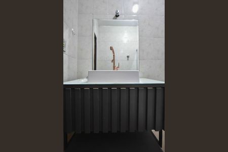 Casa para alugar com 120m², 1 quarto e sem vaga Casa para alugar com 120m², 1 quarto e sem vagaBanheiro