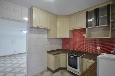 Casa para alugar com 120m², 1 quarto e sem vaga Casa para alugar com 120m², 1 quarto e sem vagaCozinha