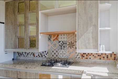 Apartamento para alugar com 81m², 2 quartos e 2 vagasCozinha / Área de Serviço